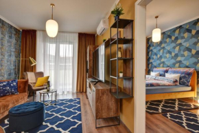Отель Vision Aparthotel  Будапешт